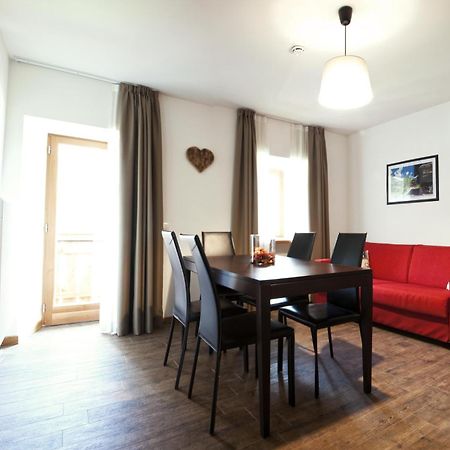 Residence Cavanis Wellness & Spa Sappada Rom bilde