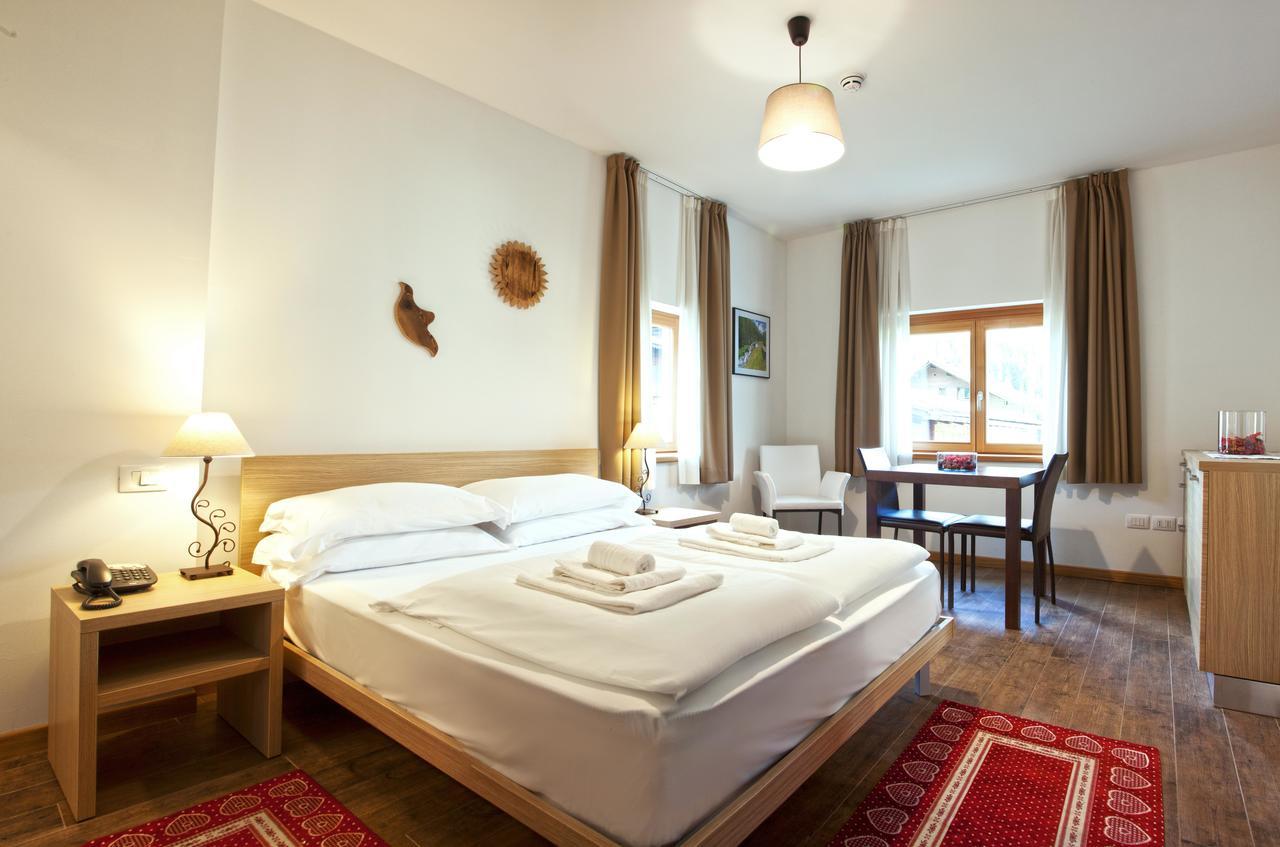 Residence Cavanis Wellness & Spa Sappada Eksteriør bilde