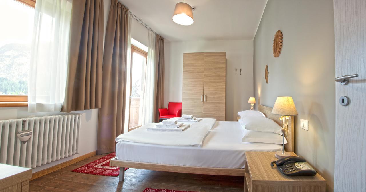 Residence Cavanis Wellness & Spa Sappada Eksteriør bilde