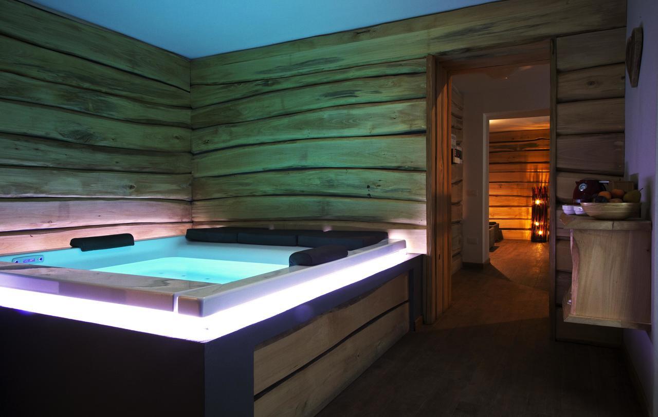 Residence Cavanis Wellness & Spa Sappada Eksteriør bilde