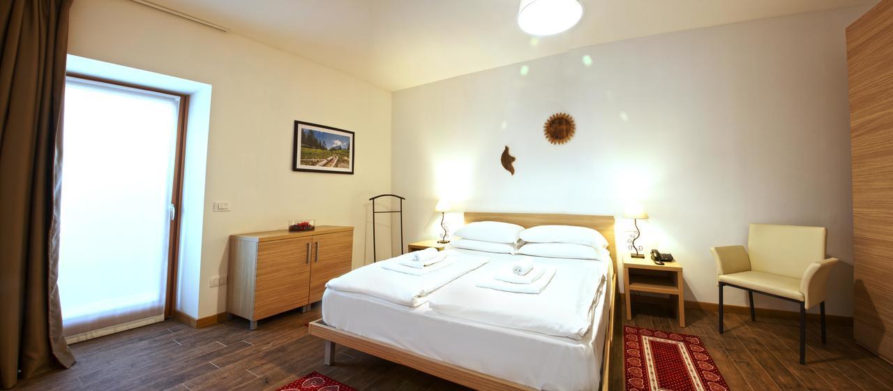 Residence Cavanis Wellness & Spa Sappada Rom bilde