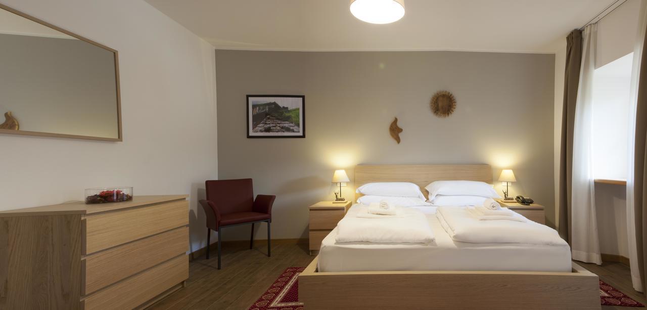 Residence Cavanis Wellness & Spa Sappada Rom bilde