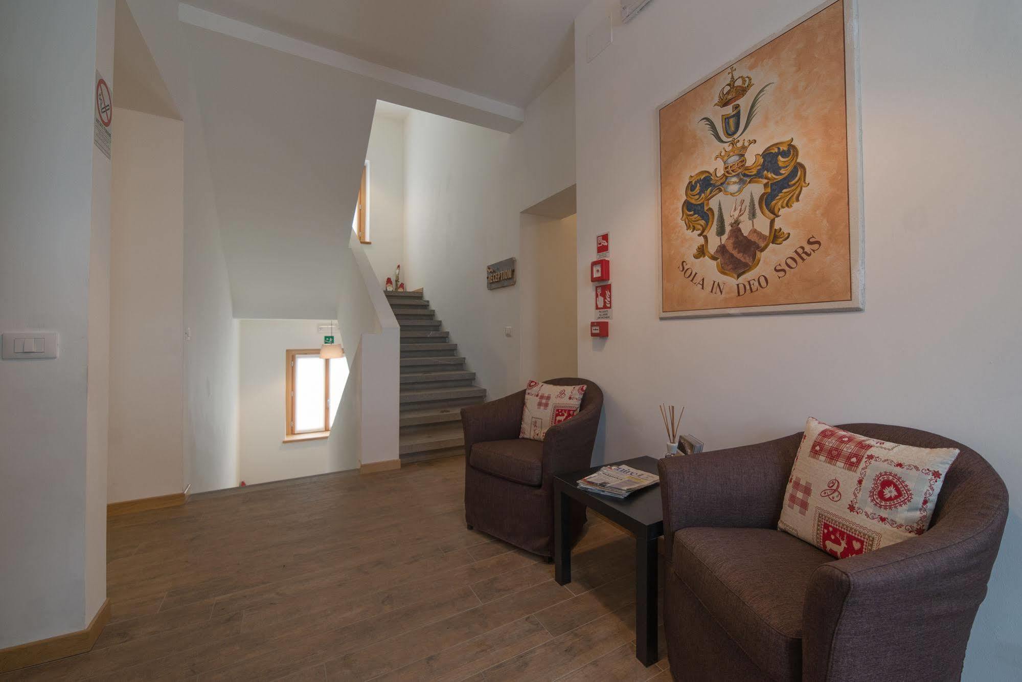 Residence Cavanis Wellness & Spa Sappada Eksteriør bilde