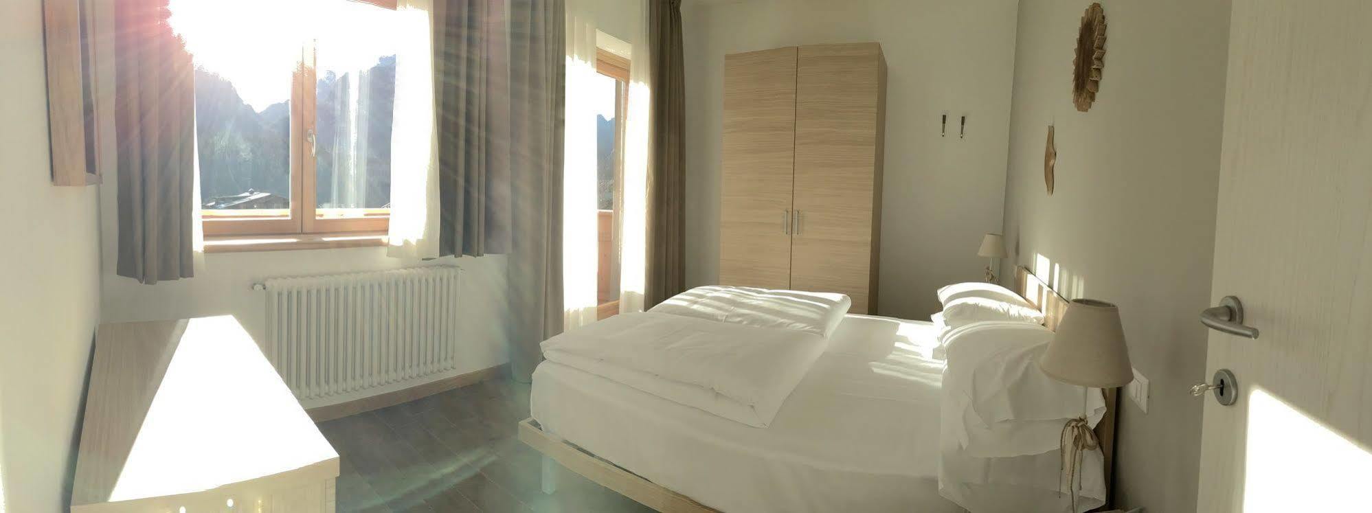 Residence Cavanis Wellness & Spa Sappada Eksteriør bilde