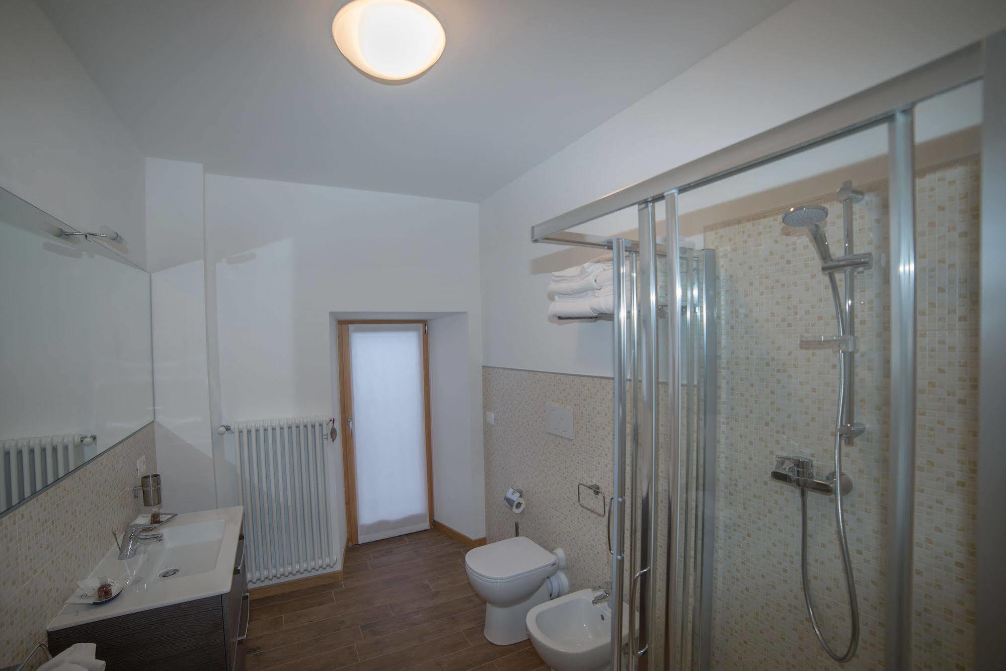 Residence Cavanis Wellness & Spa Sappada Eksteriør bilde