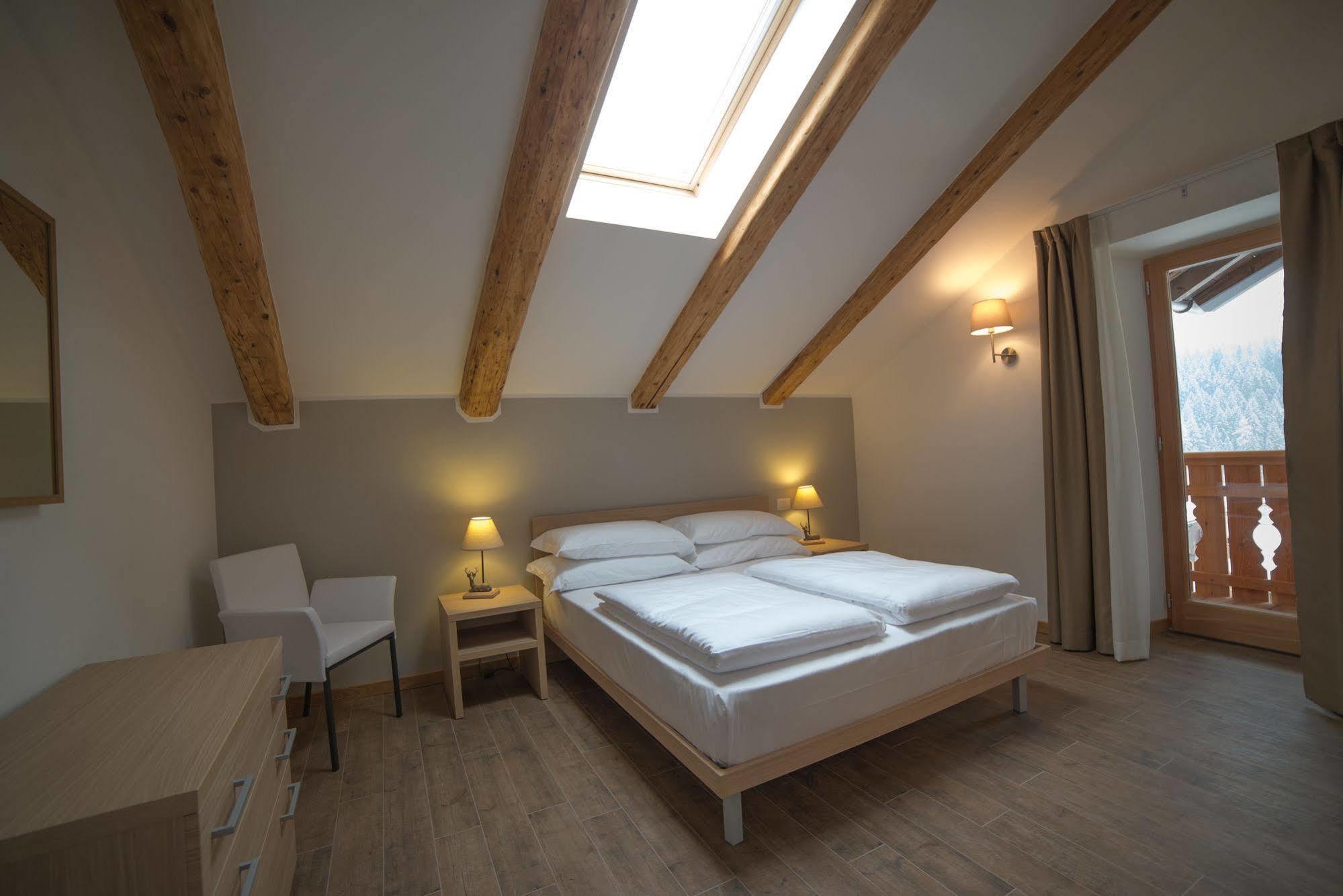 Residence Cavanis Wellness & Spa Sappada Eksteriør bilde