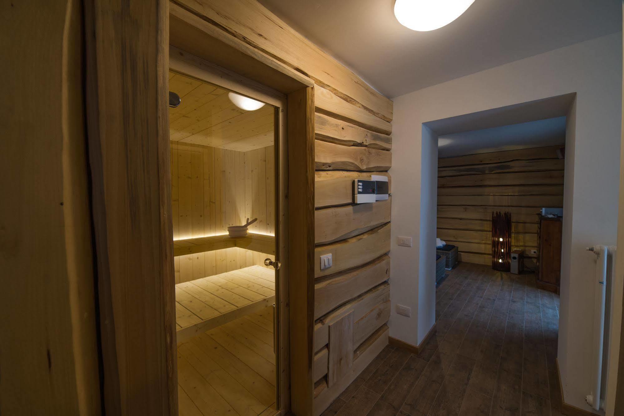 Residence Cavanis Wellness & Spa Sappada Eksteriør bilde
