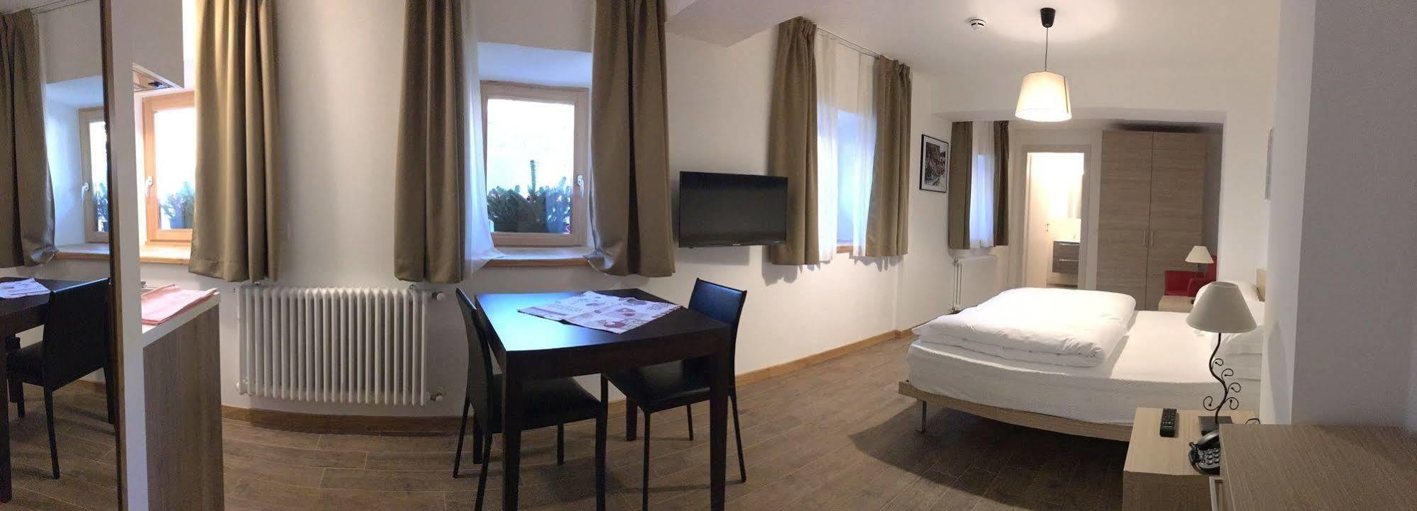 Residence Cavanis Wellness & Spa Sappada Eksteriør bilde